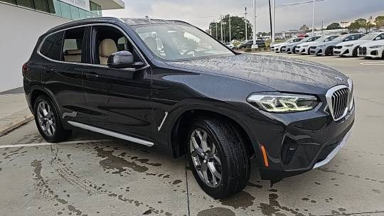 2024 BMW X3