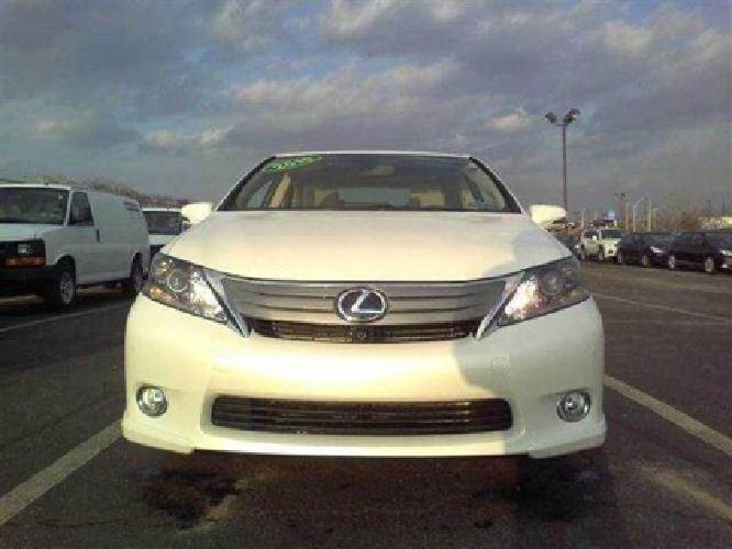 2010 lexus hs hs 250h premium sedan 4d in conshohocken, pa
