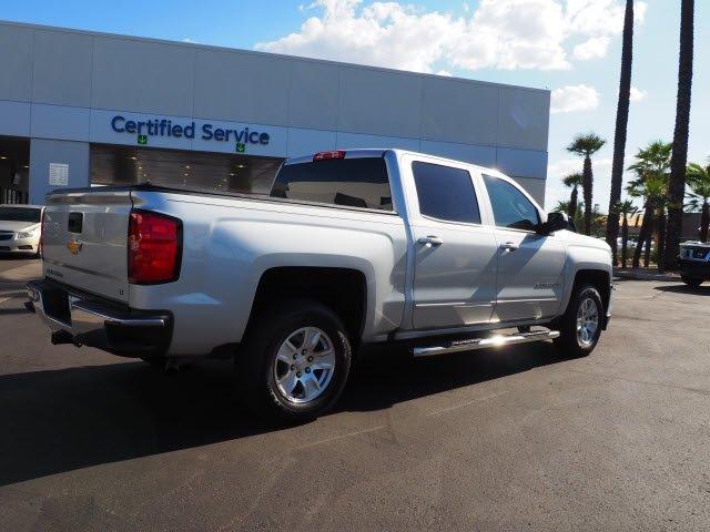 used 2017 chevrolet silverado 1500 crew cab lt tucson, az 85705 for sale in tucson, arizona