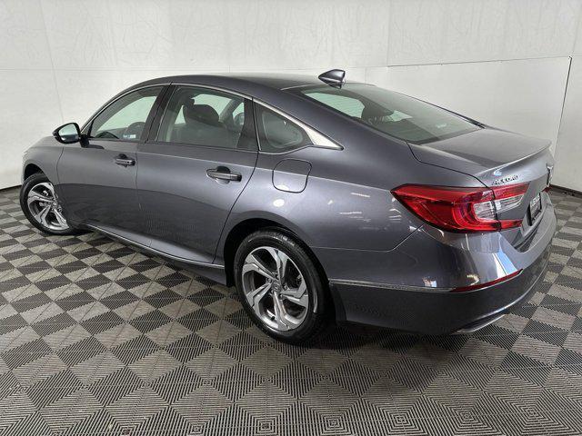 2020 honda accord ex-l 1.5t