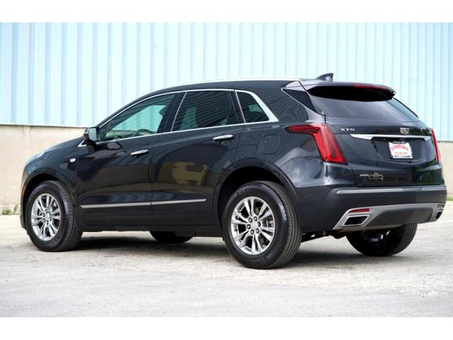 2020 cadillac xt5 premium luxury
