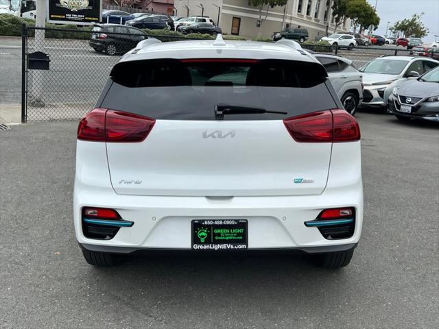 2022 kia niro ev ex premium