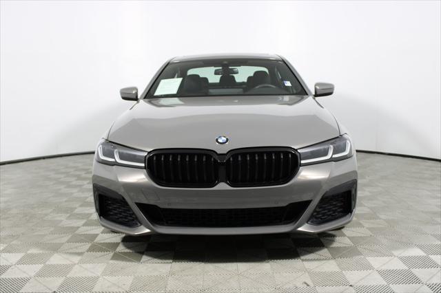 2022 bmw 530 i
