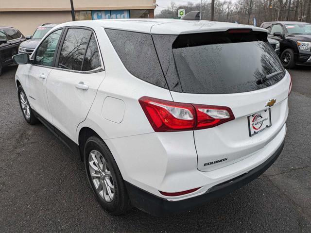 2021 chevrolet equinox 1lt