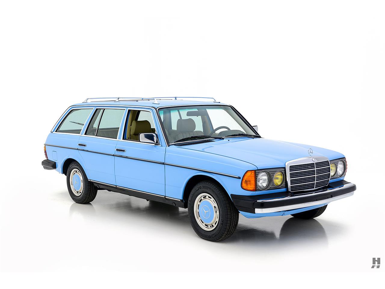 1983 mercedes-benz 300td
