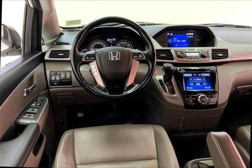 2016 honda odyssey