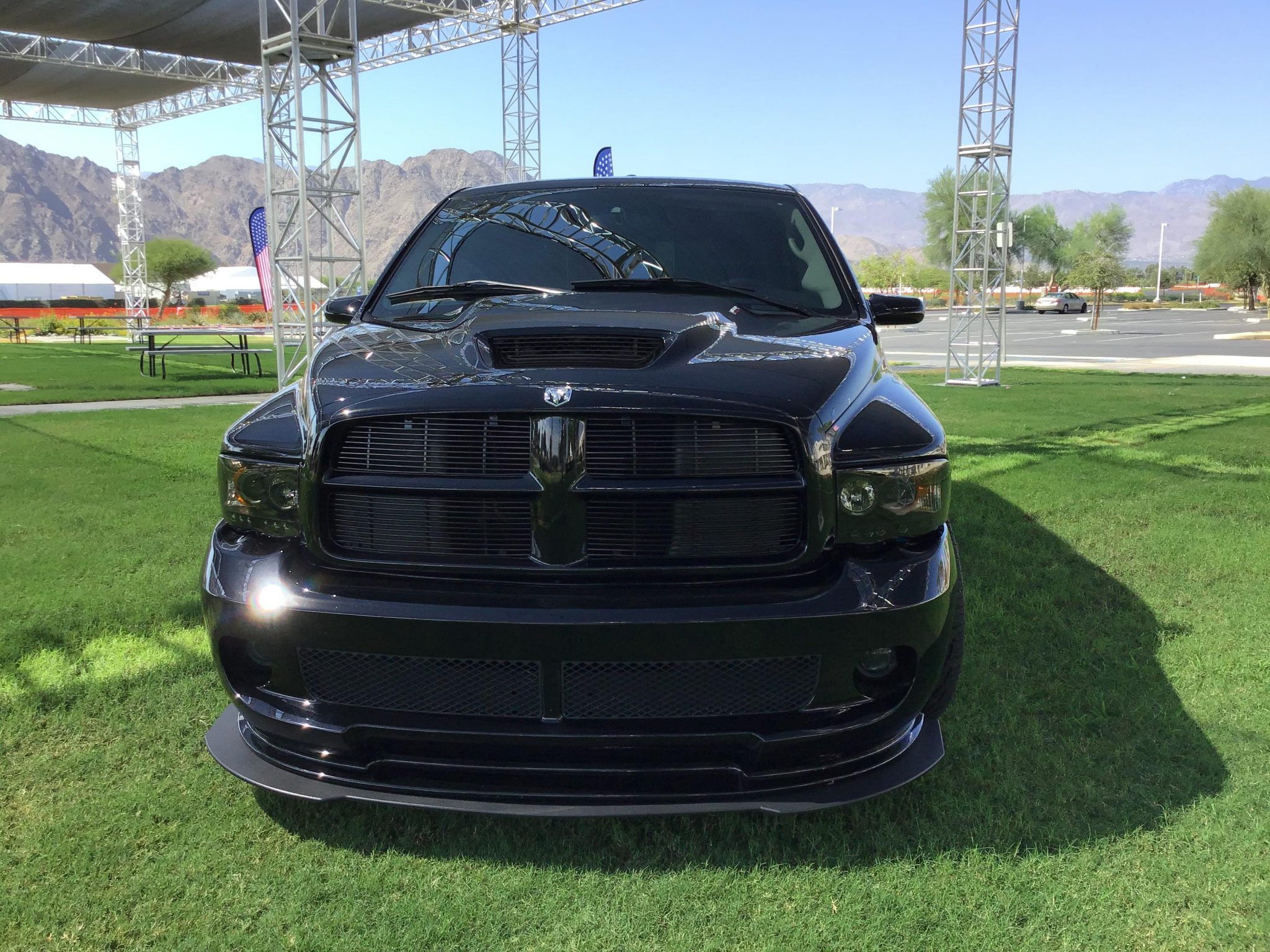 2004 dodge ram srt-10 6-speed