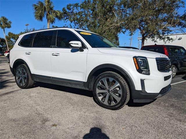 2021 kia telluride s