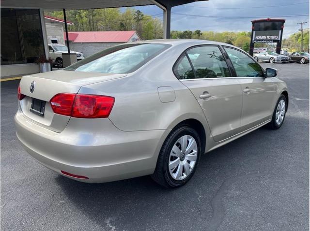 2013 volkswagen jetta se