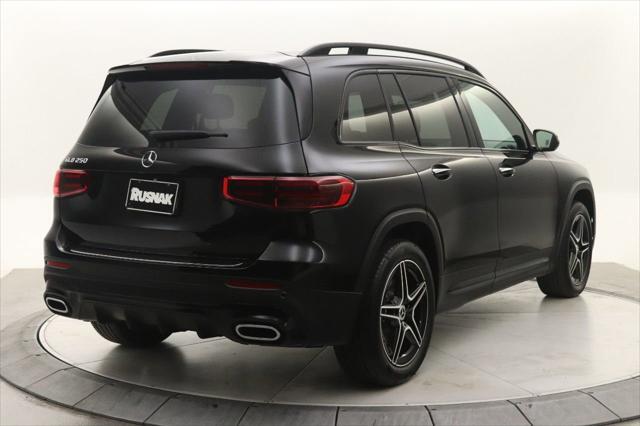 2024 mercedes-benz glb 250 base