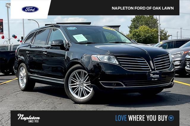 2019 lincoln mkt standard