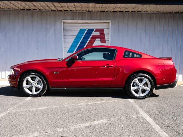 2011 ford mustang gt premium