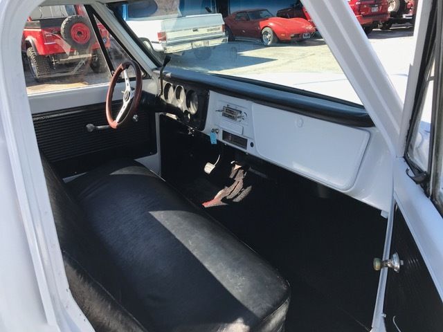1967 chevrolet c10 short bed classic street rod almost there