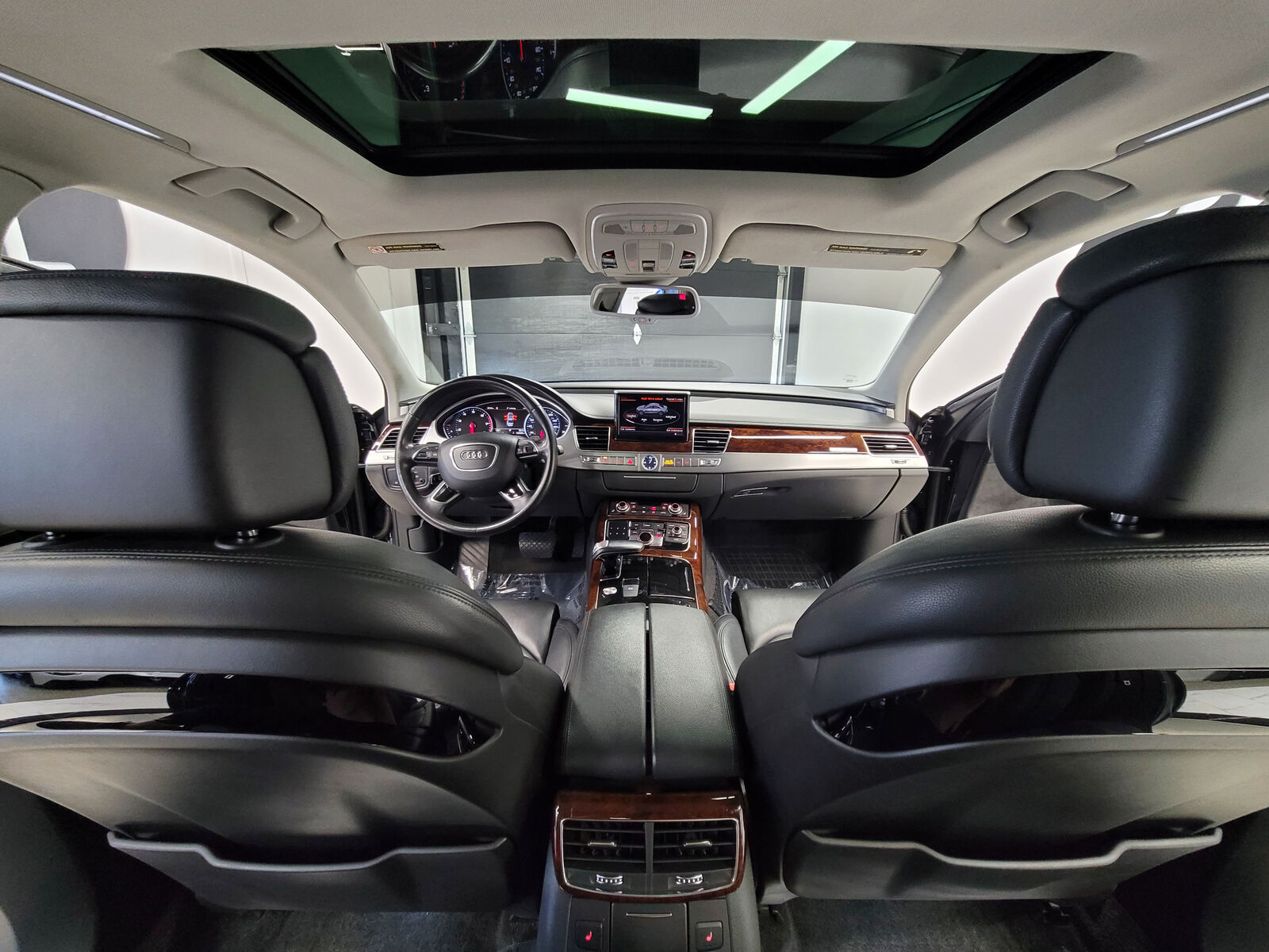 2013 audi a8 3.0 sedan quattro tiptronic