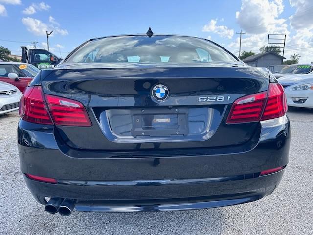 2012 bmw 528 528i