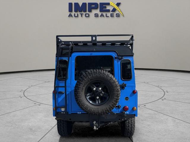 1994 land rover defender 90