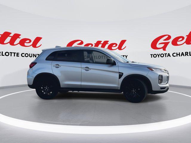 2023 mitsubishi outlander sport 2.0 es