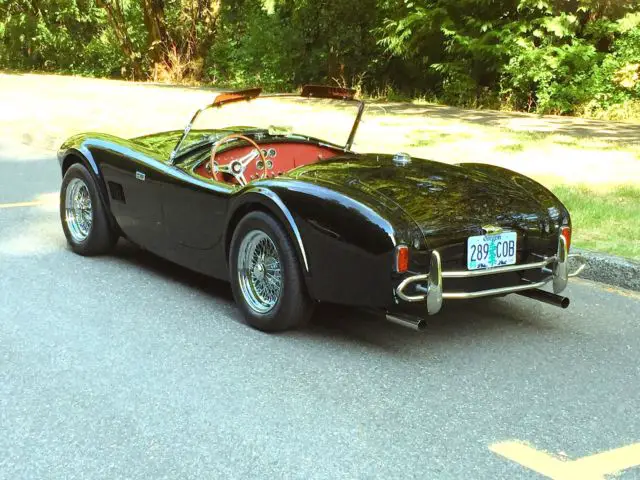 superformance 50th anniversary slabside cobra 289 - save big $$$$ - look!!