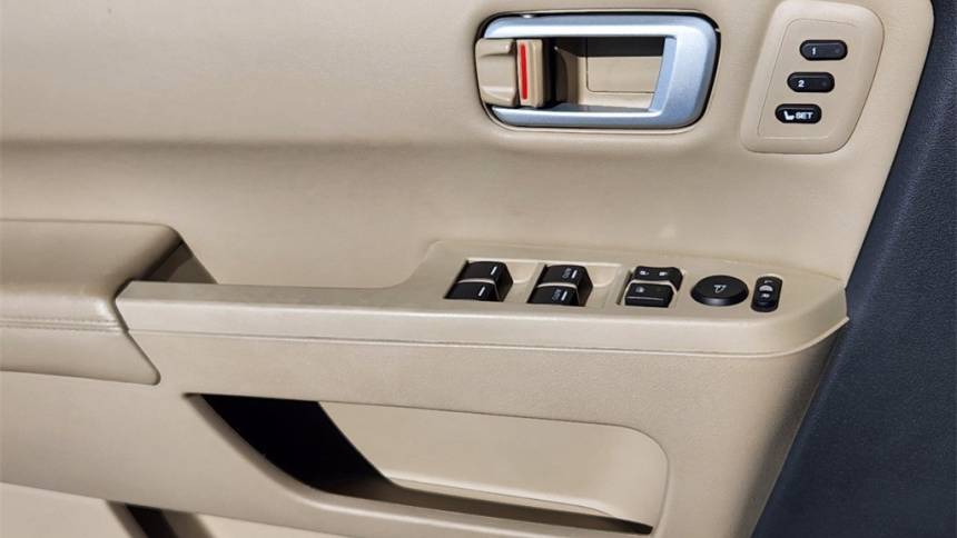 2011 honda pilot touring