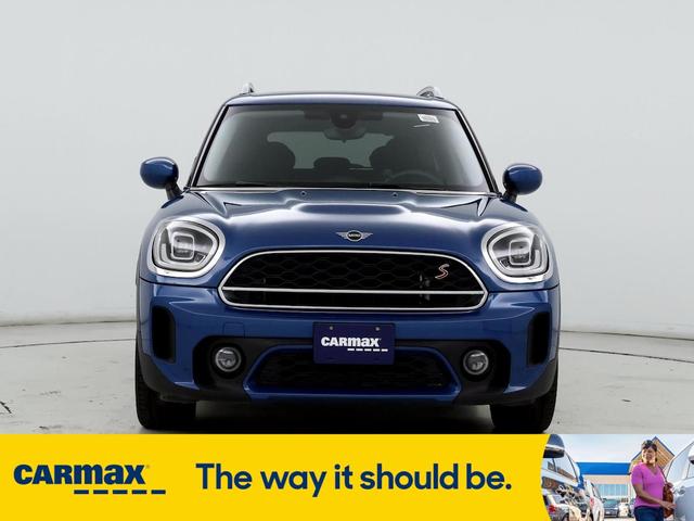 2022 mini countryman s