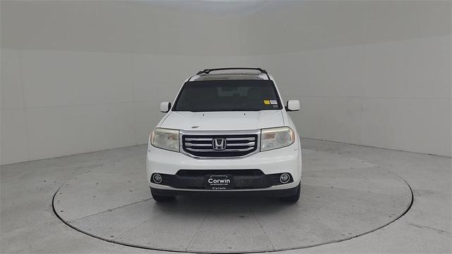 2015 honda pilot ex-l w/ navigation