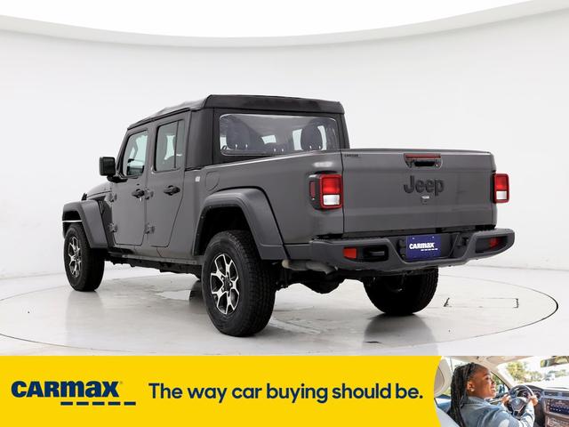 2022 jeep gladiator sport