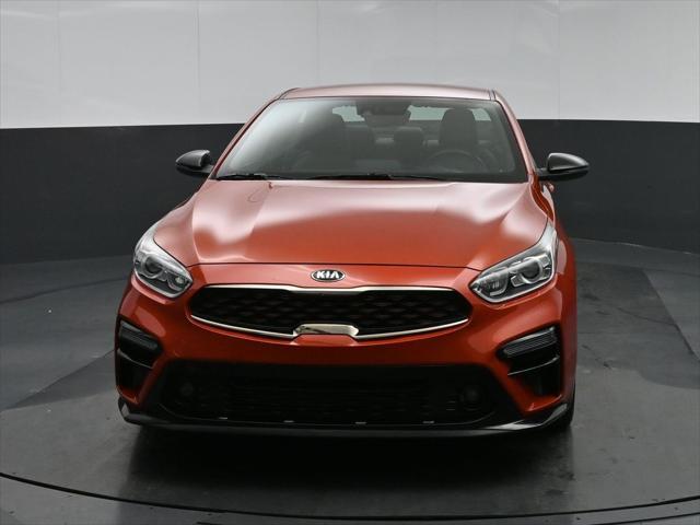2021 kia forte gt-line