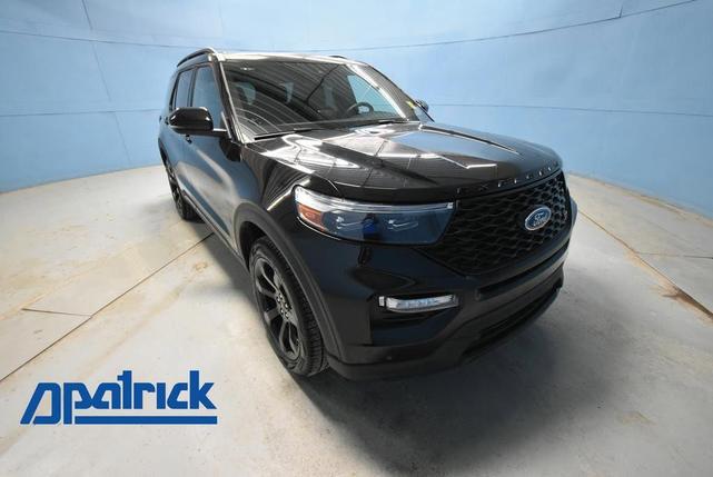 2024 ford explorer st