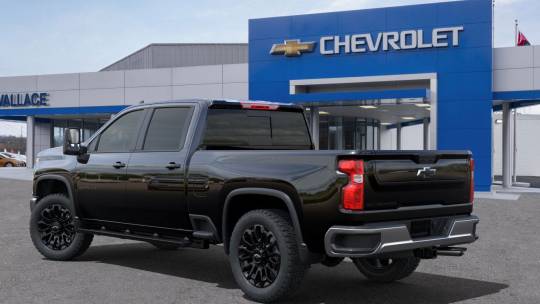 2025 Chevrolet Silverado 2500hd