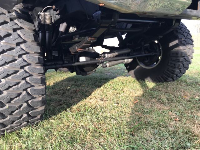 1981 k5 blazer supercharged