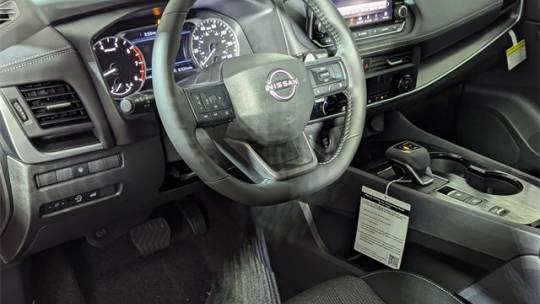 2025 Nissan Rogue