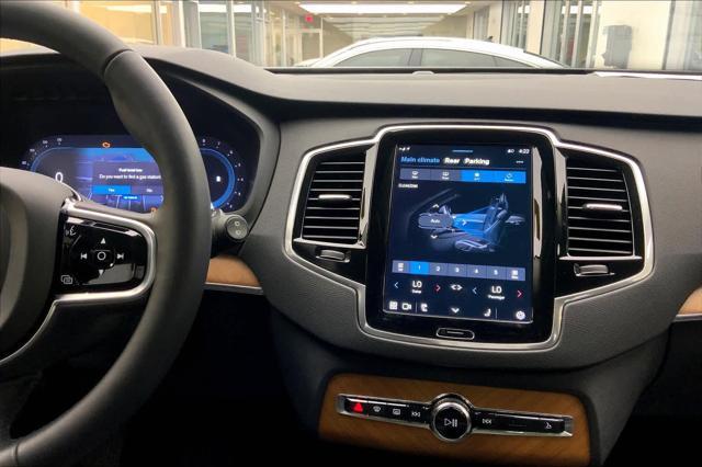 2024 volvo xc90 b6 plus bright theme 7-seater