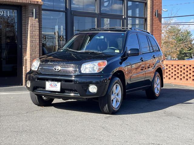 2005 toyota rav4 base