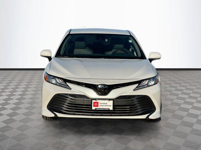 2020 toyota camry xle