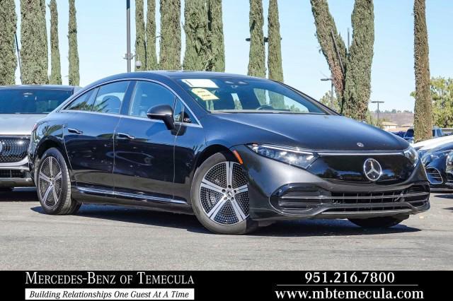 2023 mercedes-benz eqs 450+ eqs 450+
