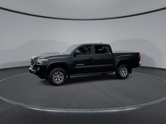 2018 toyota tacoma sr5