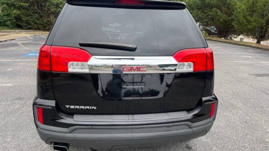 2017 GMC Terrain