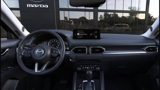 2024 Mazda CX-5