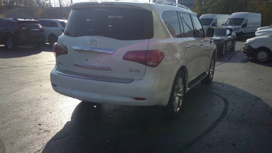2014 Infiniti QX80