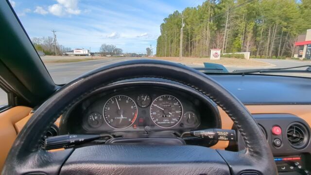 1991 mazda miata se | 26,800 mi | private seller | excellent condition