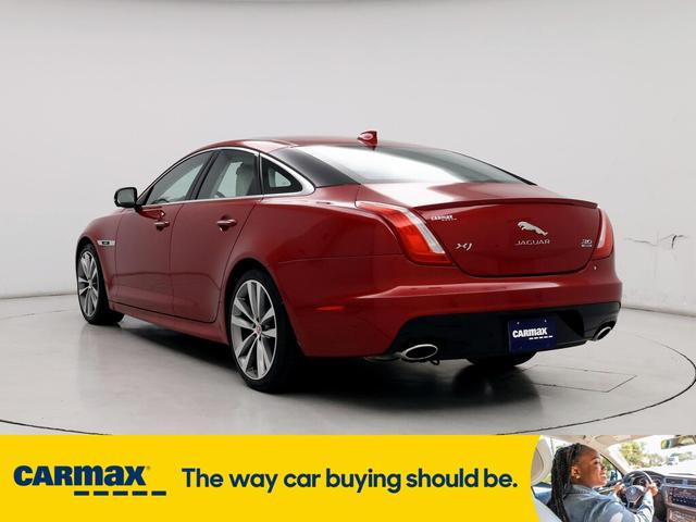 2017 jaguar xj r-sport