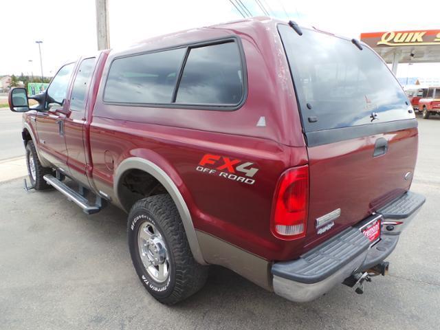 2005 ford f-250 super duty lariat 4dr supercab lariat 4wd lb for sale in sheridan, wyoming