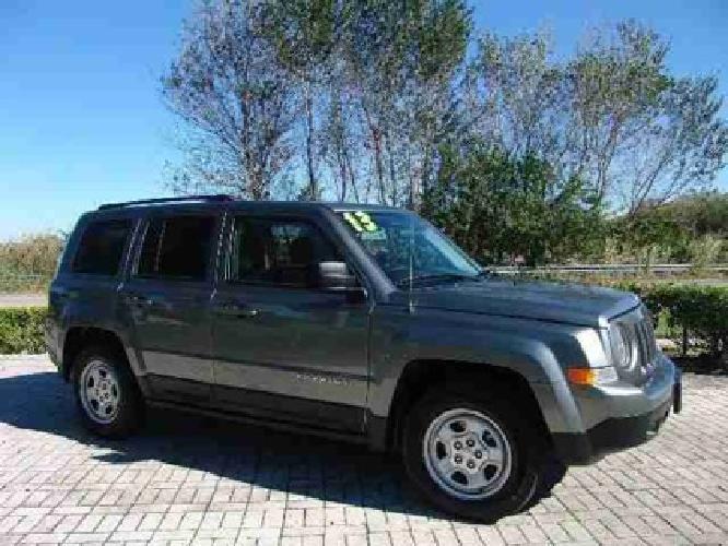 2013 jeep patriot sport in coconut creek, fl