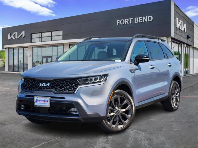 2023 kia sorento ex