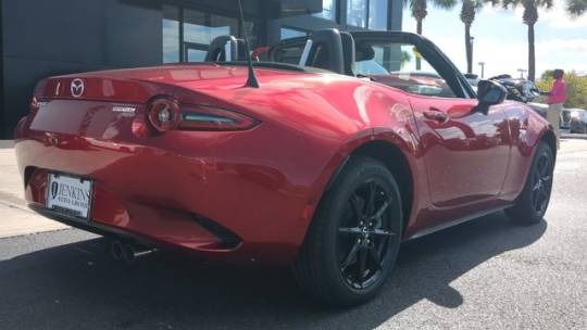2024 Mazda Mx-5 miata