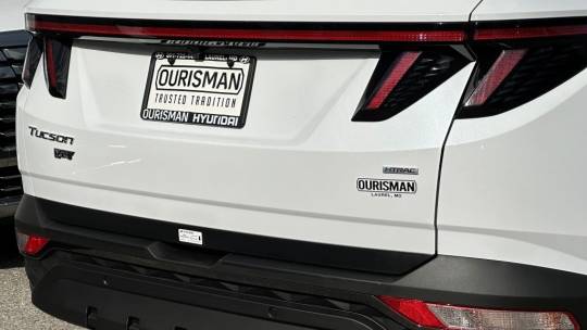 2024 Hyundai Tucson