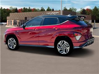2024 Hyundai Kona n line
