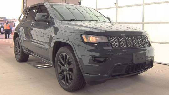 2017 Jeep Grand Cherokee
