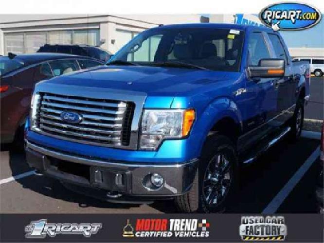 2011 ford f-150 xlt in columbus, oh