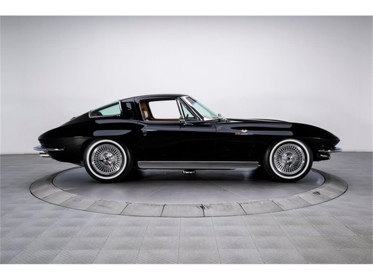 1963 chevrolet corvette
